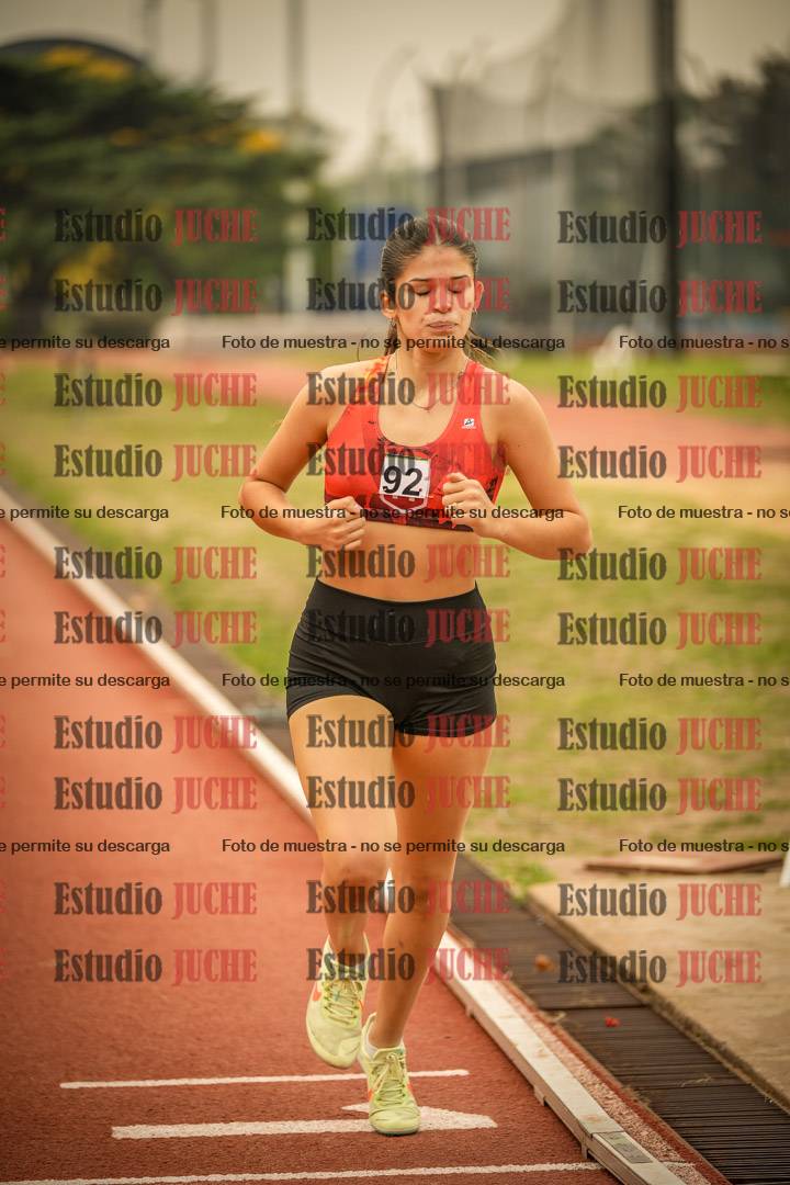 Fotos de los 800 m llanos de mujeres
