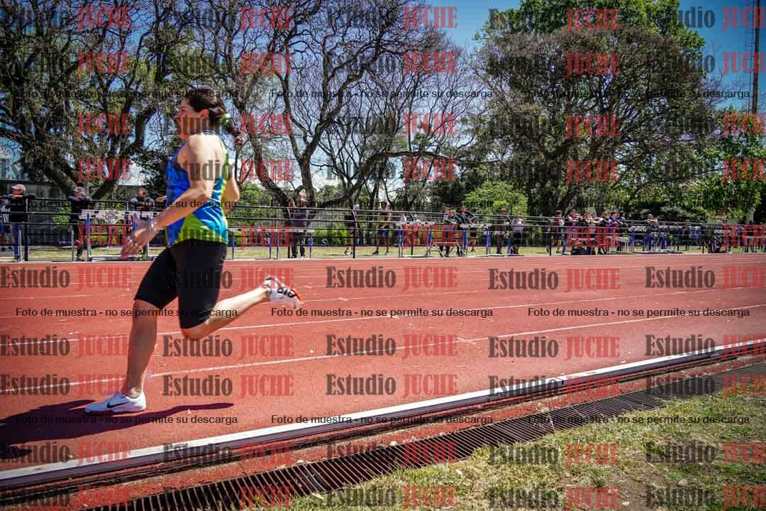 Fotos de los 100 m llanos de mujeres
