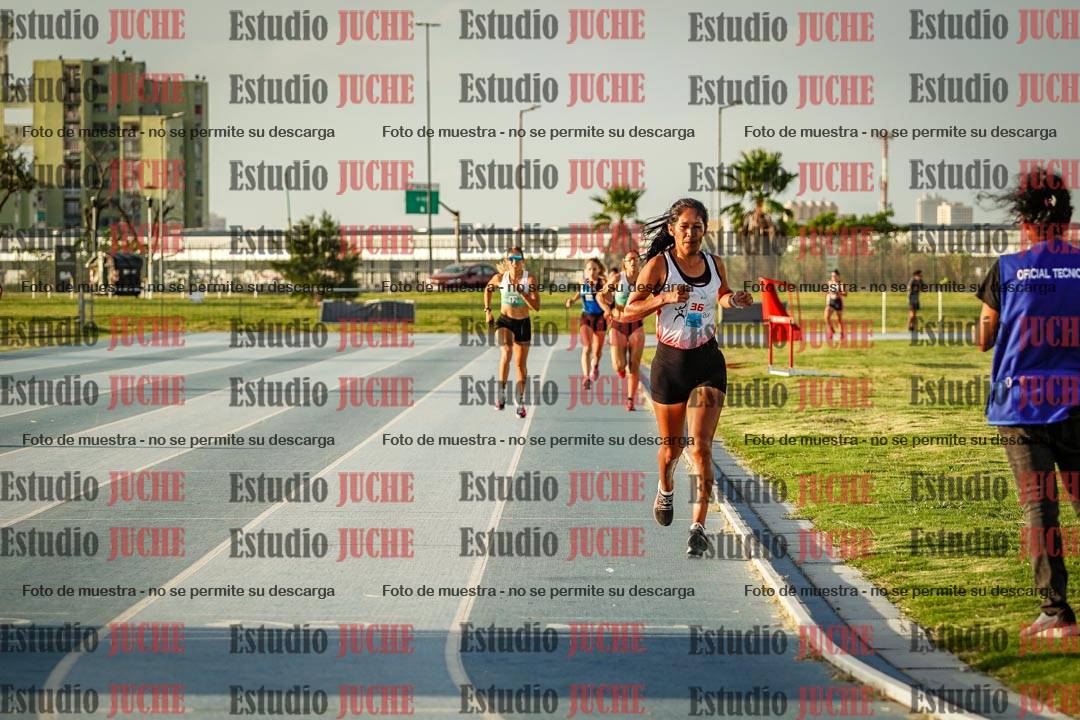 Fotos de los 3000 m llanos de mujeres