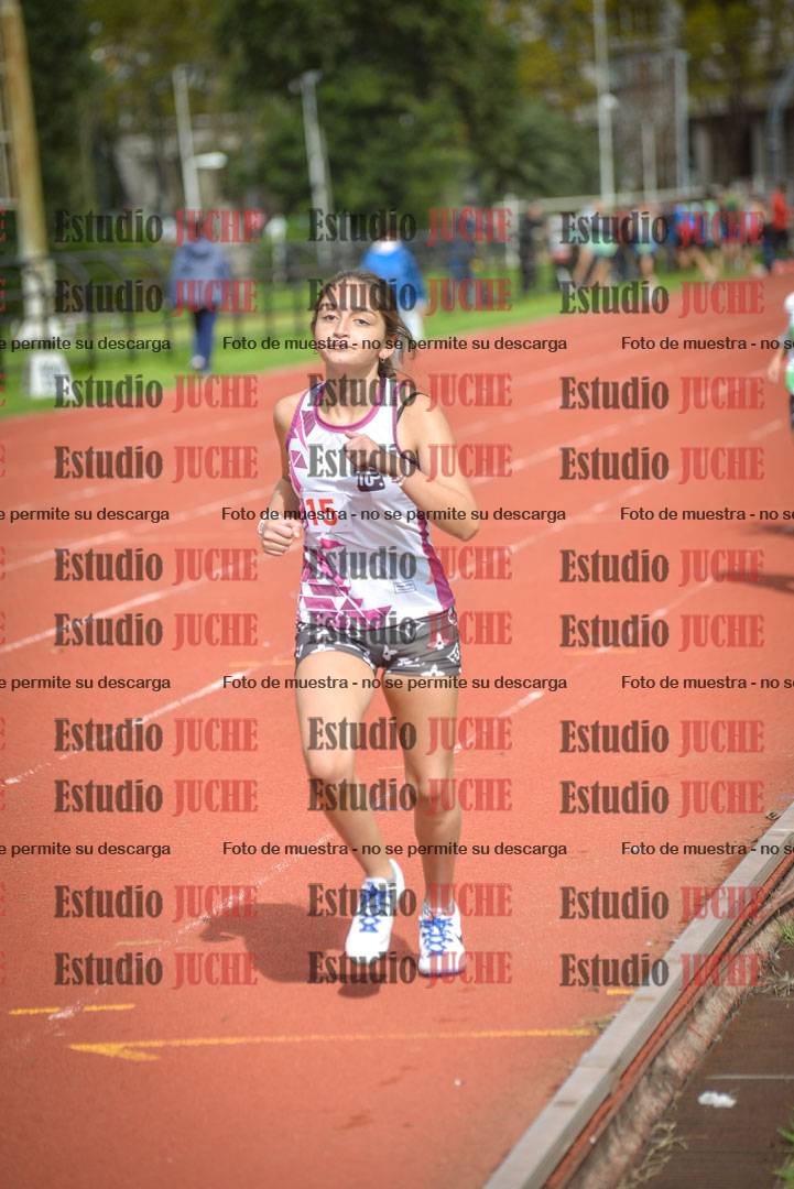 Fotos de los 600 m llanos de mujeres