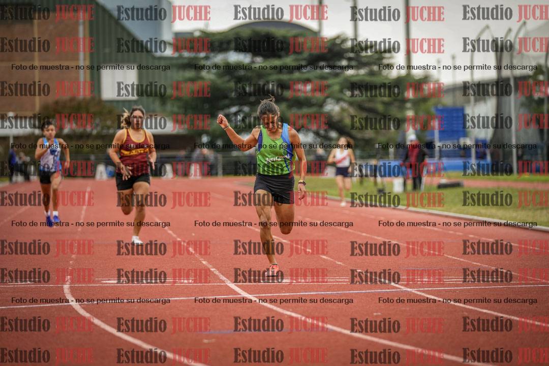 Fotos de los 400 m llanos de mujeres