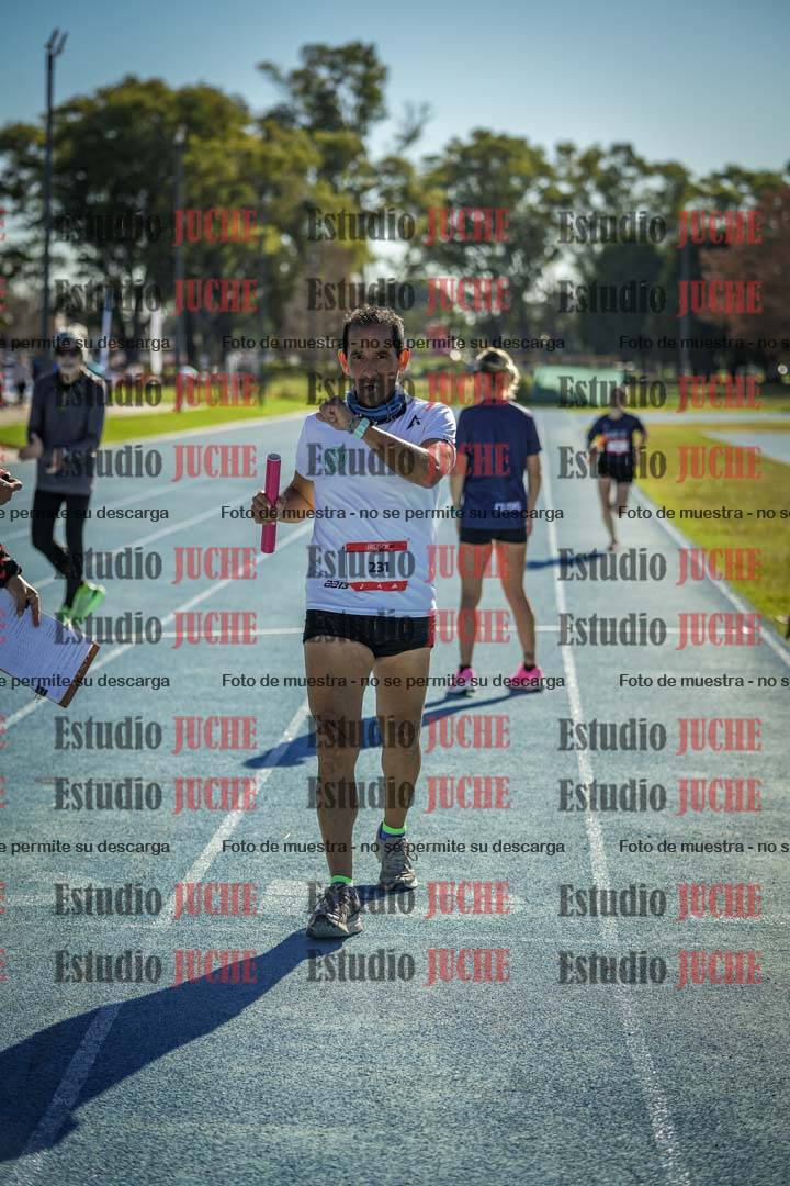 Fotos de las llegadas