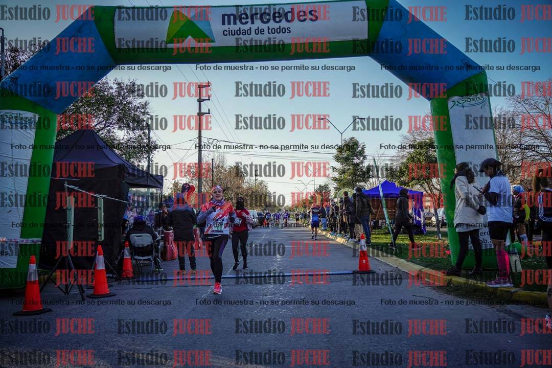 Fotos de las llegadas