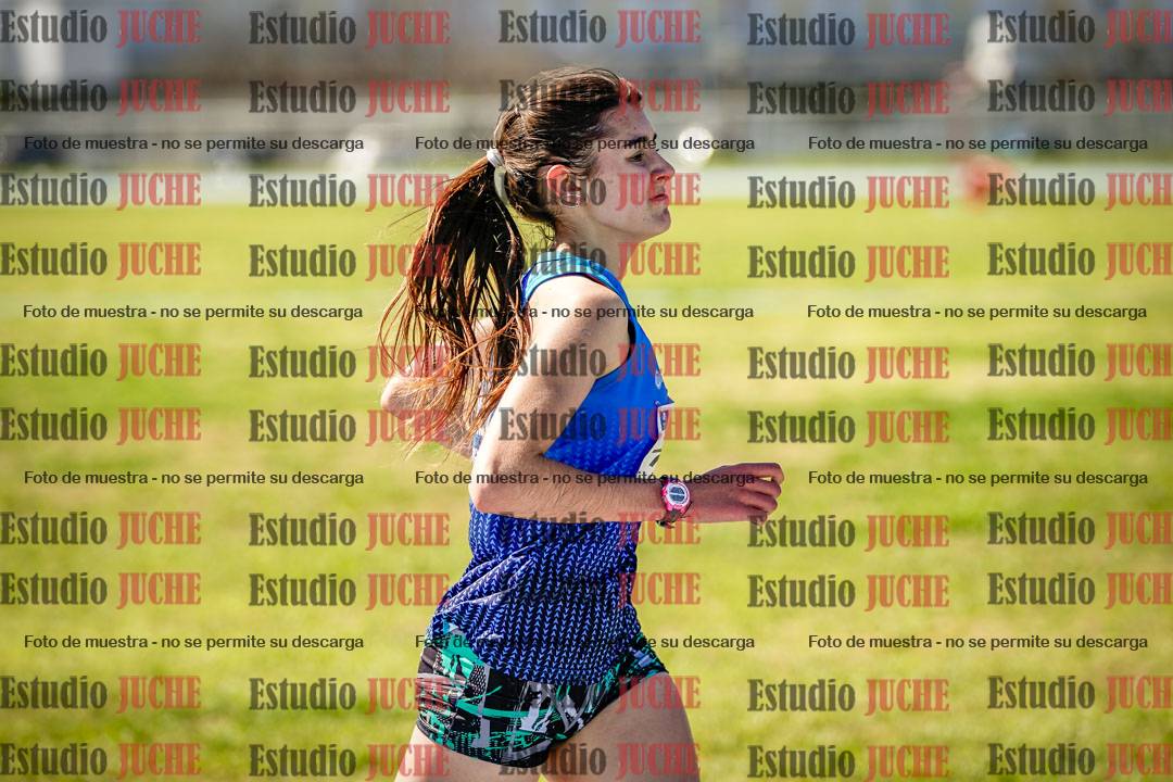 Fotos de los 2000 m con obstáculos de mujeres