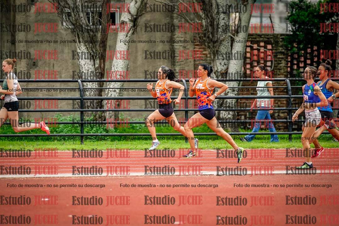 Fotos de los 800 m llanos de mujeres