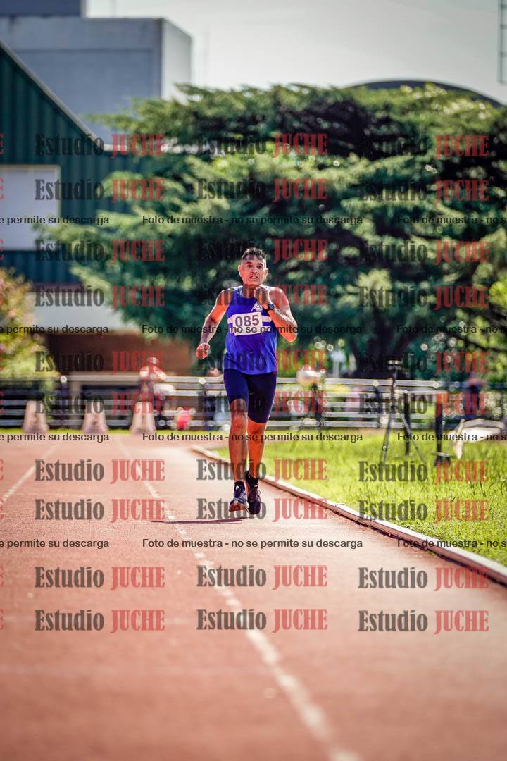 Fotos de los 5000 m