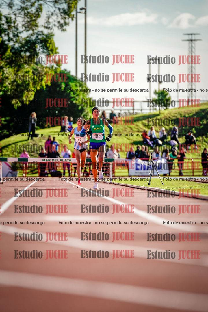 Fotos de los 3000 m con obstáculos de mujeres