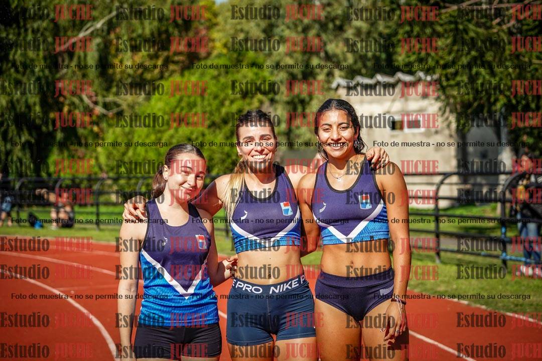 Fotos de algunos podios y extras