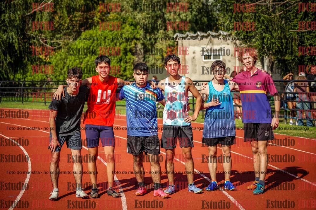 Fotos de algunos podios y extras