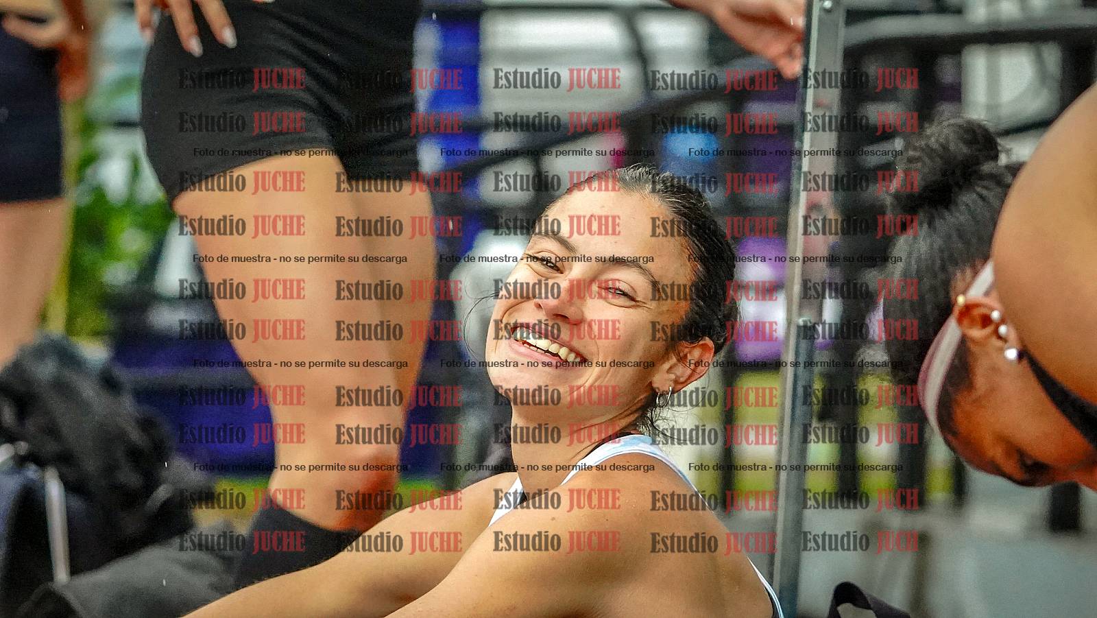 Fotos de algunos extras del torneo
