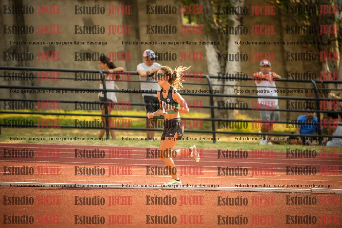 Fotos de los 1500 m llanos de mujeres