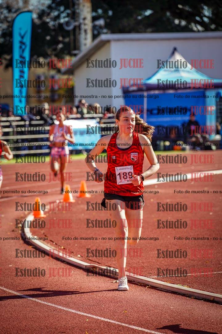 Fotos de los 800 m llanos de mujeres