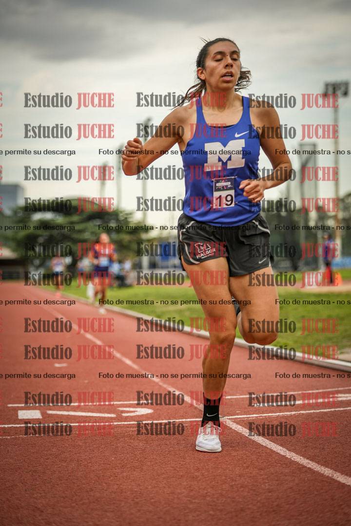 Fotos de los 5000 m de mujeres