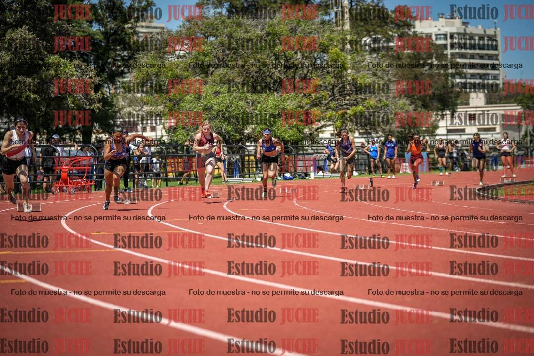 Fotos de los 200 m llanos de mujeres