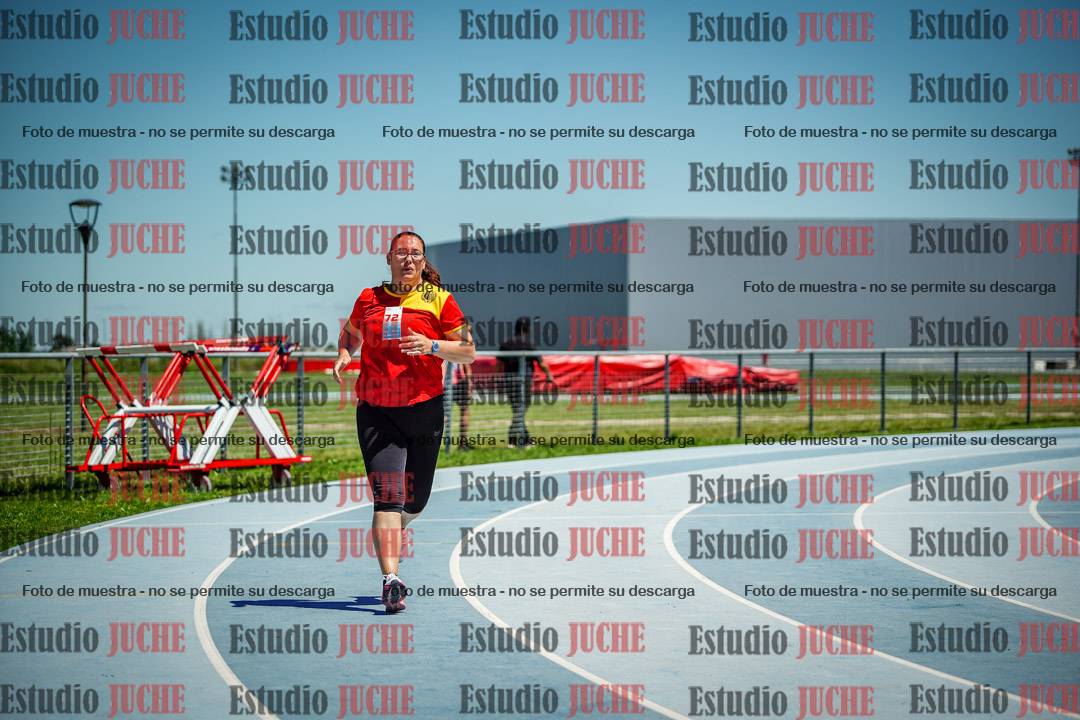 Fotos de los 800 m llanos de mujeres