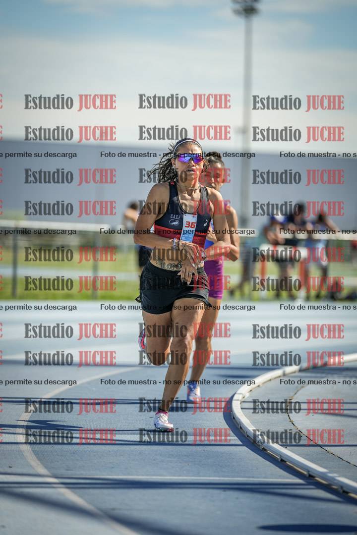 Fotos de los 1500 m llanos de mujeres