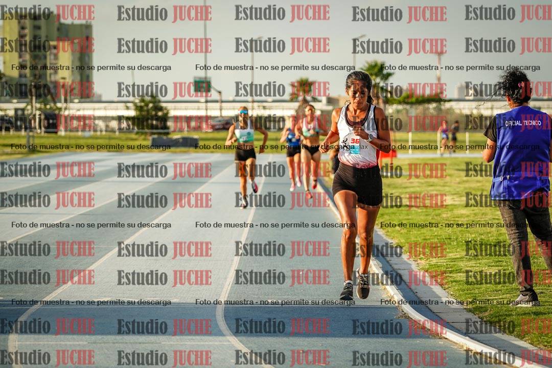 Fotos de los 3000 m llanos de mujeres