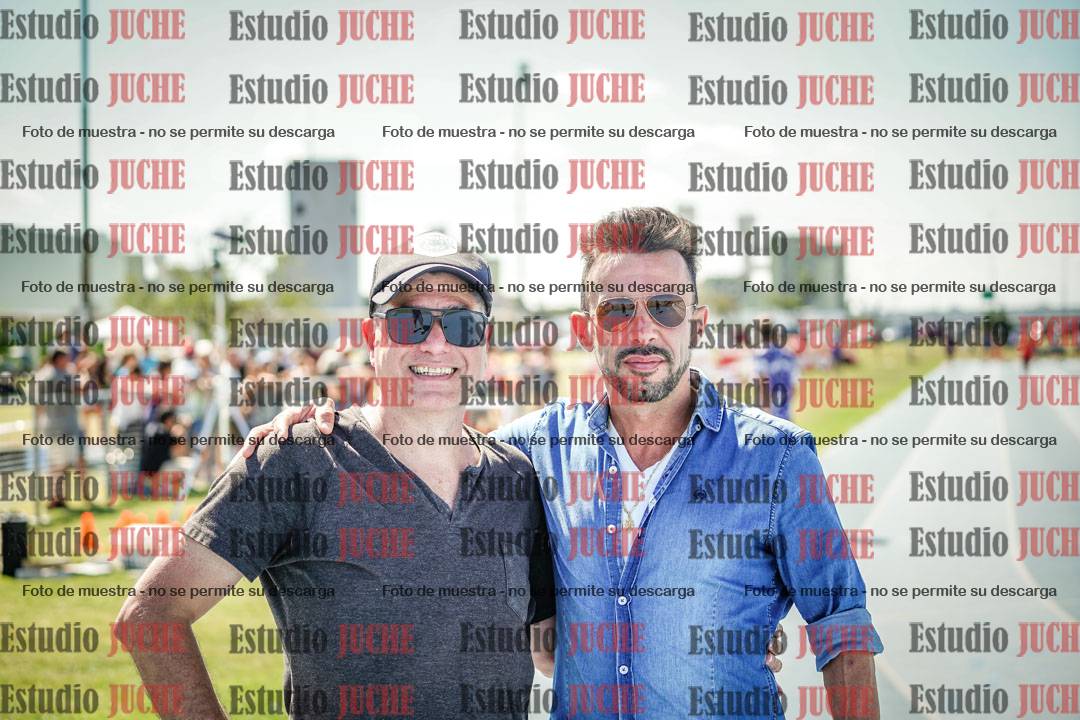 Fotos de algunos extras del torneo