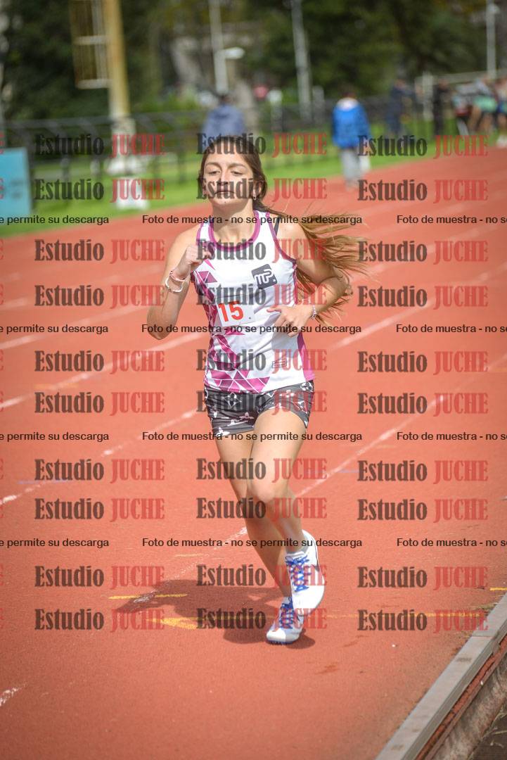 Fotos de los 600 m llanos de mujeres