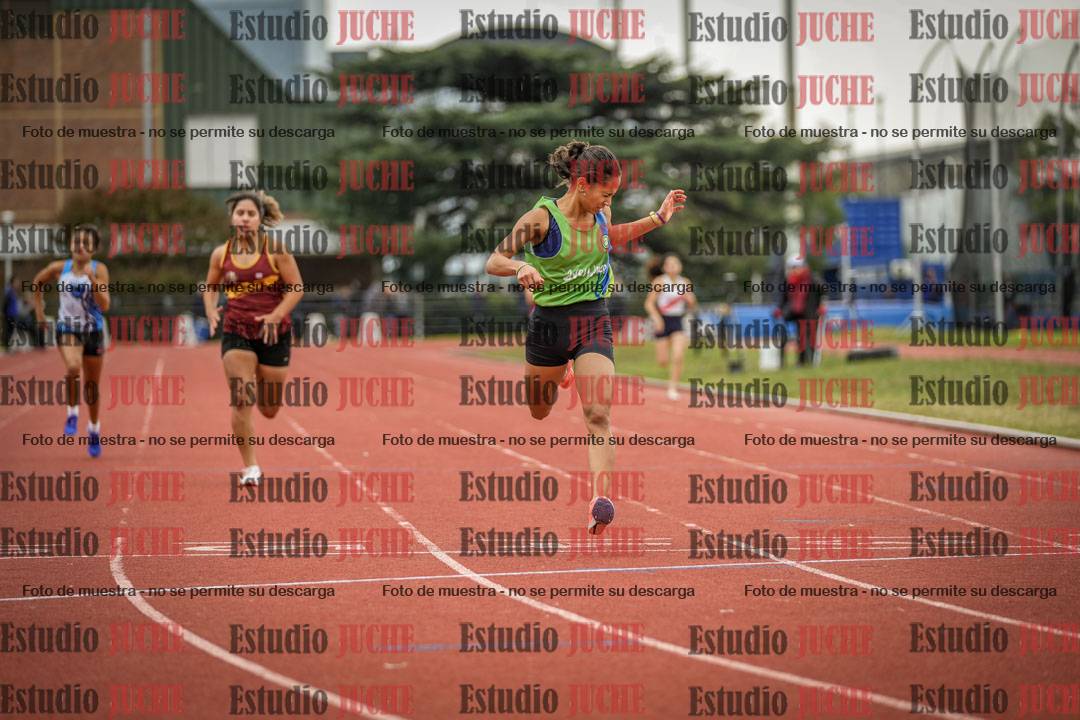 Fotos de los 400 m llanos de mujeres