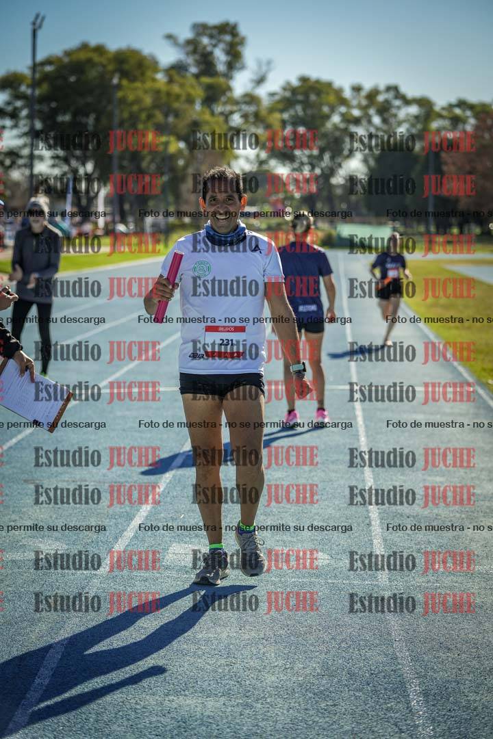Fotos de las llegadas
