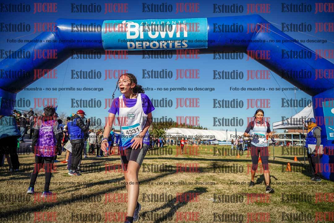 Fotos de las llegadas