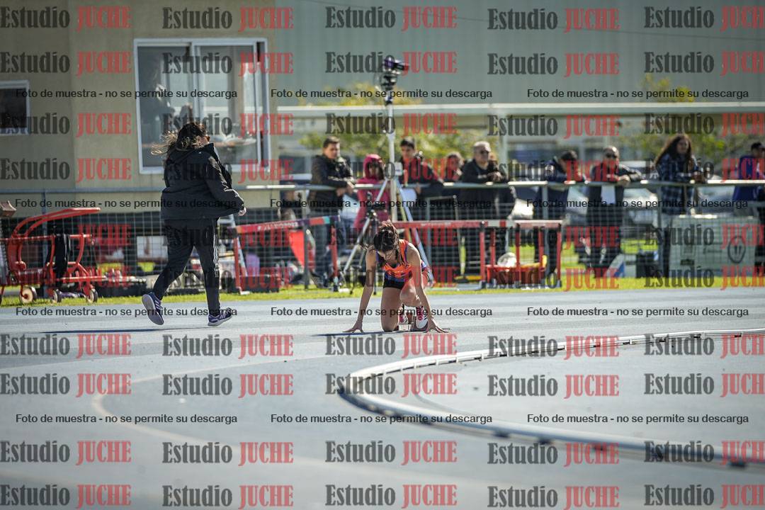 Fotos de los 400 m llanos de mujeres