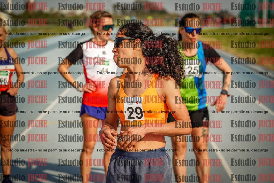 Fotos de los 3000 m llanos de mujeres