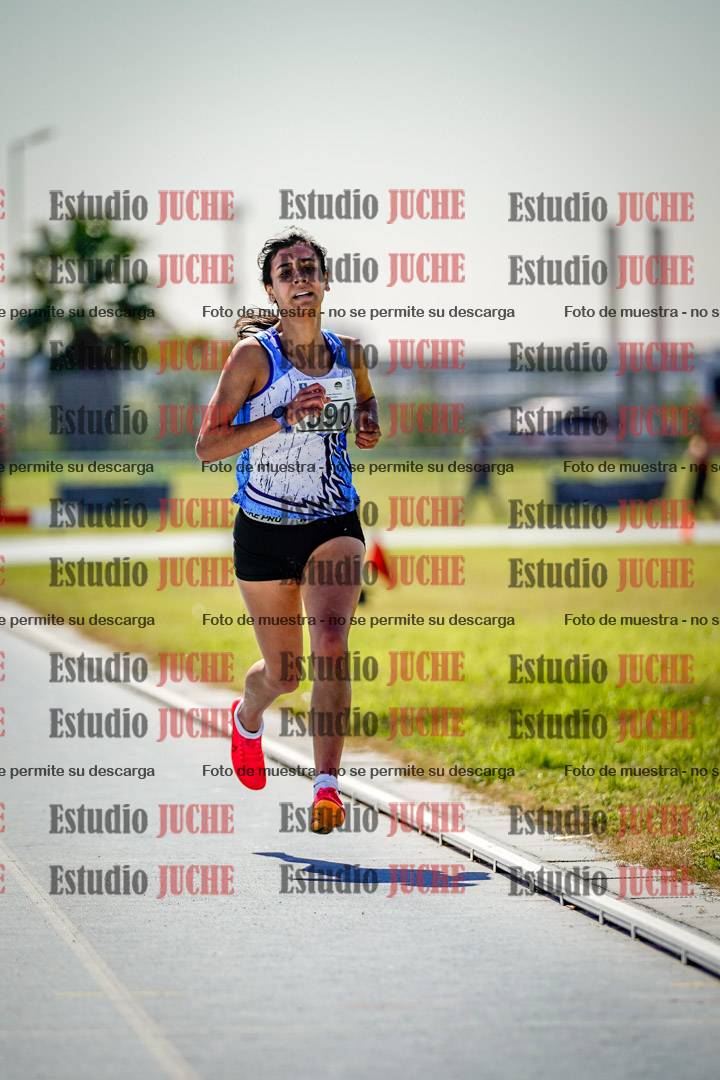 Fotos de los 2000 m con obstáculos de mujeres