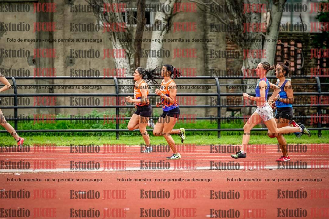 Fotos de los 800 m llanos de mujeres