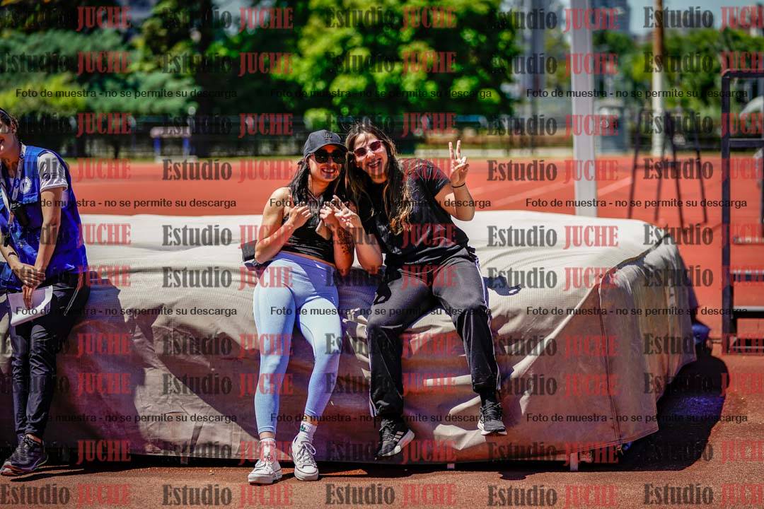 Fotos de algunos extras del torneo