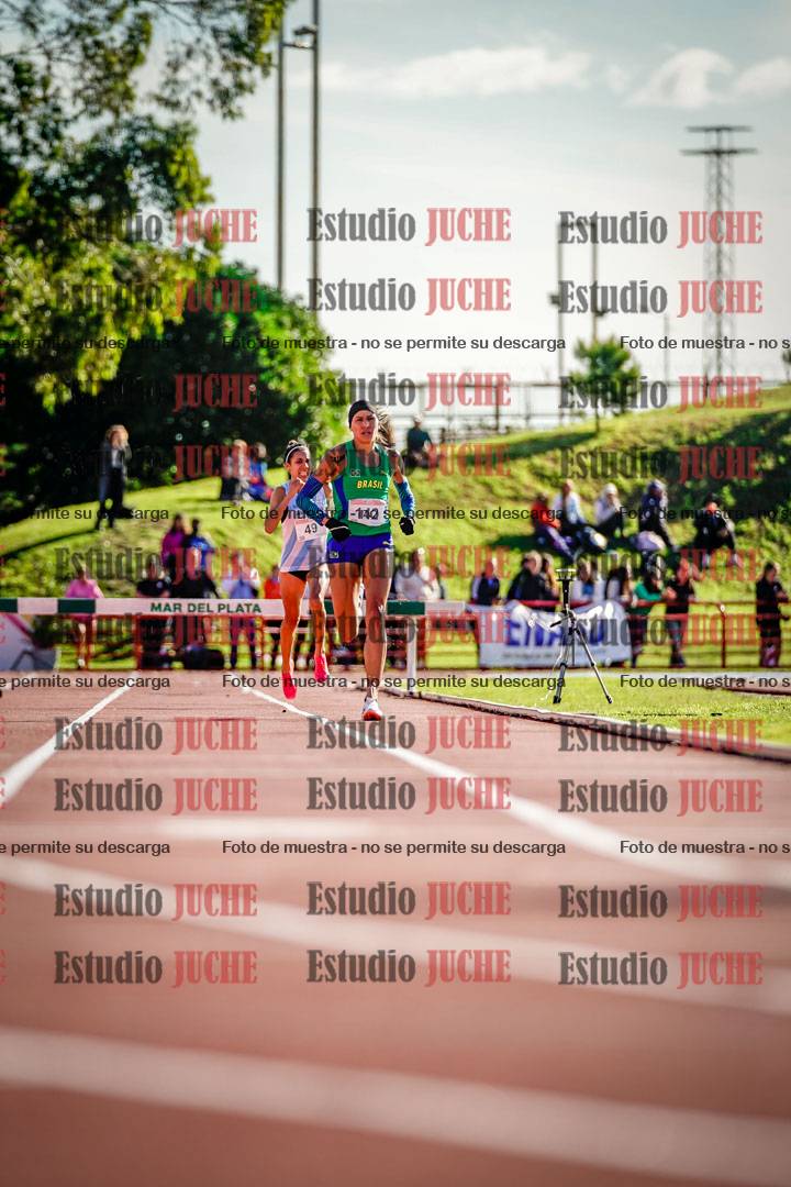 Fotos de los 3000 m con obstáculos de mujeres