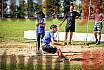 Fotos del salto en largo de varones