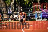Fotos de los 200 m llanos de varones