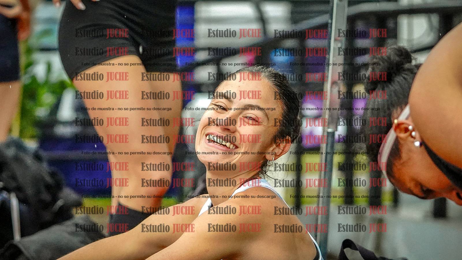 Fotos de algunos extras del torneo