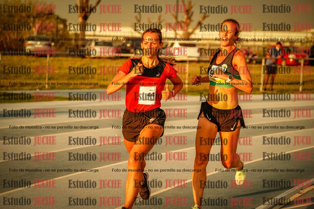 Fotos de los 3000 m llanos de mujeres