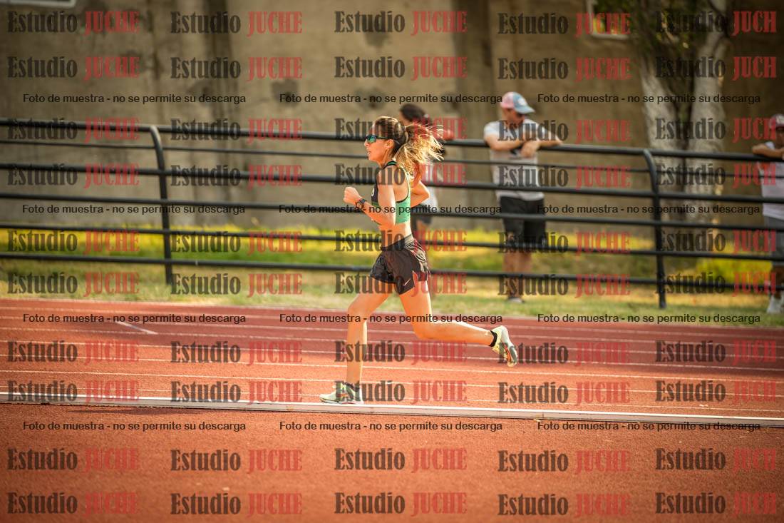 Fotos de los 1500 m llanos de mujeres