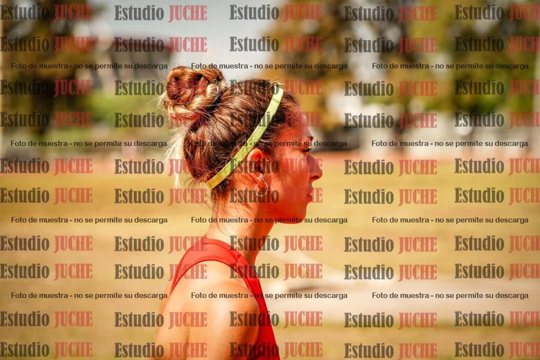 Fotos de los 400 m llanos de mujeres