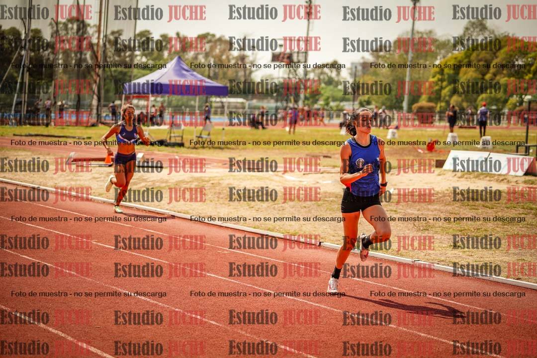 Fotos de los 800 m llanos de mujeres - combinadas 7
