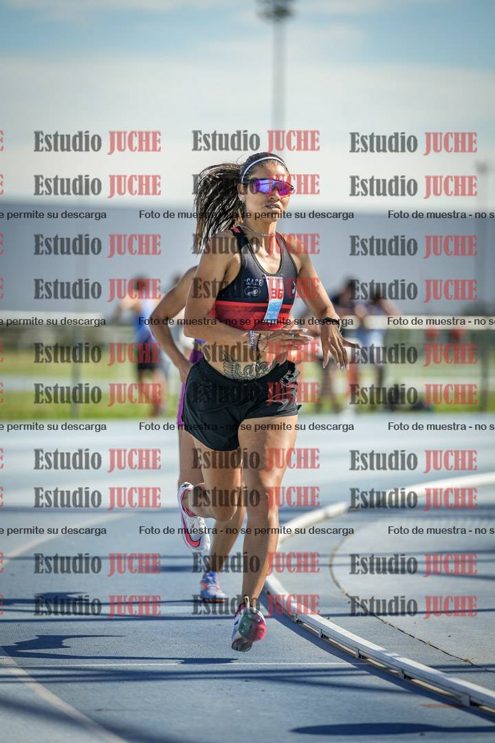 Fotos de los 1500 m llanos de mujeres
