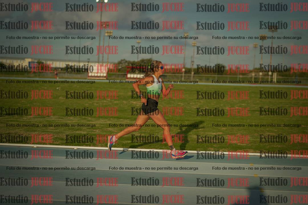Fotos de los 3000 m llanos de mujeres