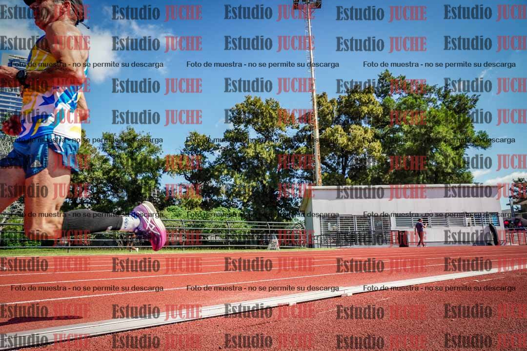Fotos de los 5000 m llanos