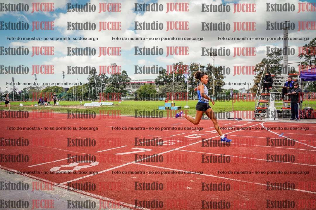 Fotos de los 400 m llanos de mujeres