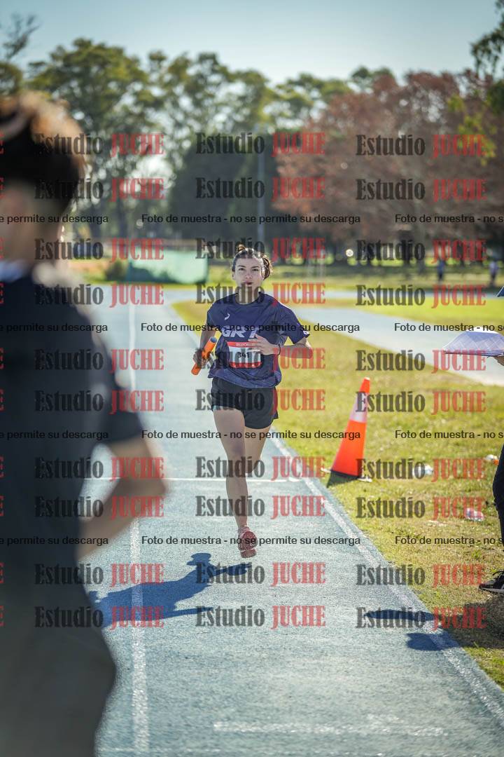 Fotos de las llegadas
