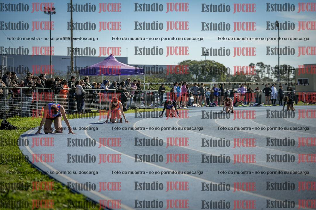 Fotos de los 400 m llanos de mujeres