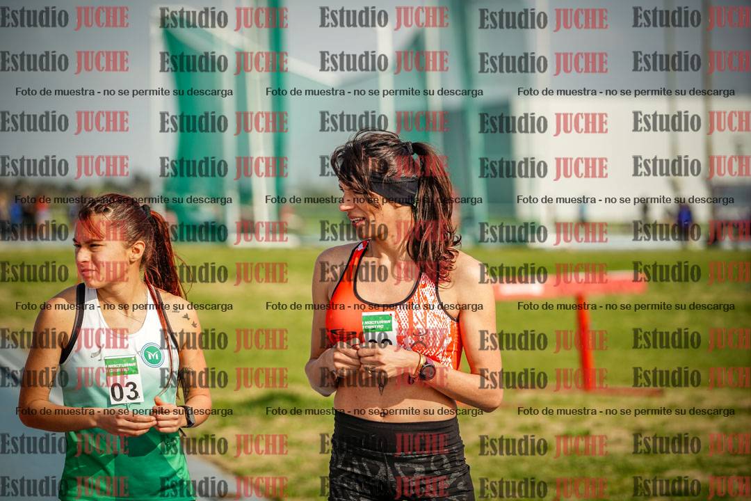 Fotos de los 3000 m llanos de mujeres