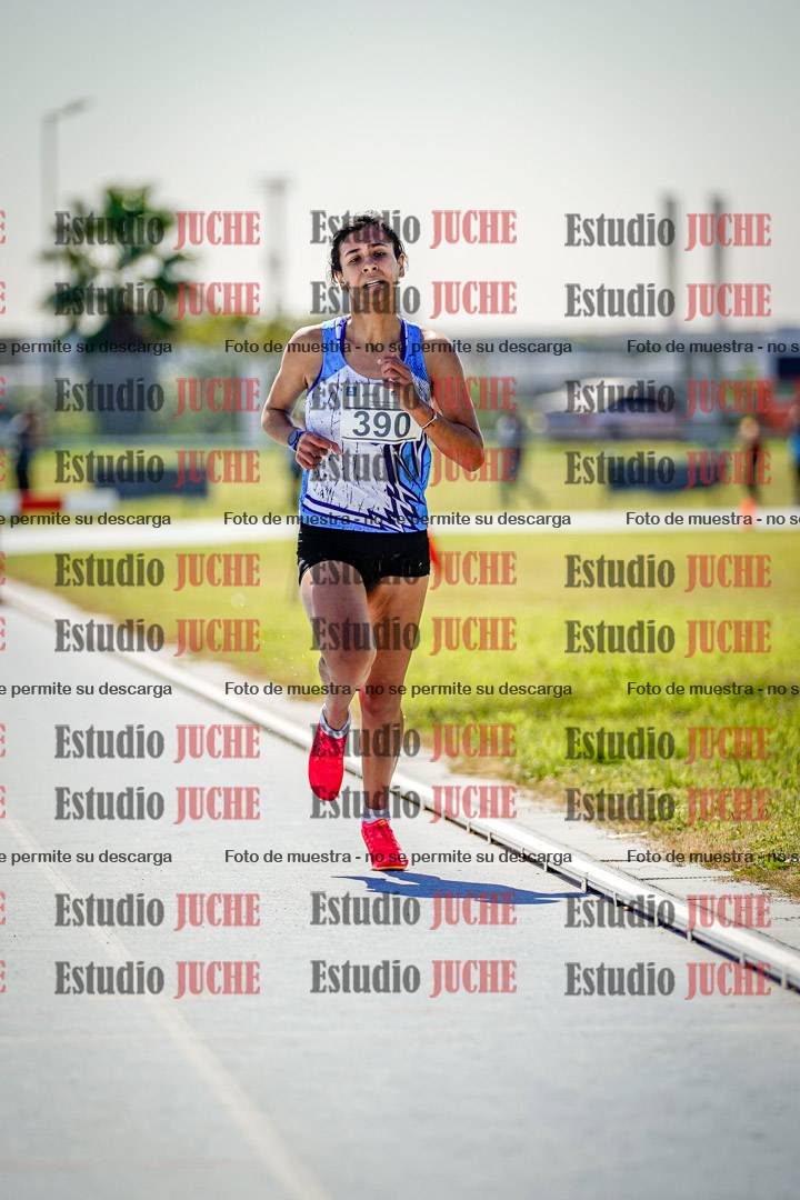 Fotos de los 2000 m con obstáculos de mujeres