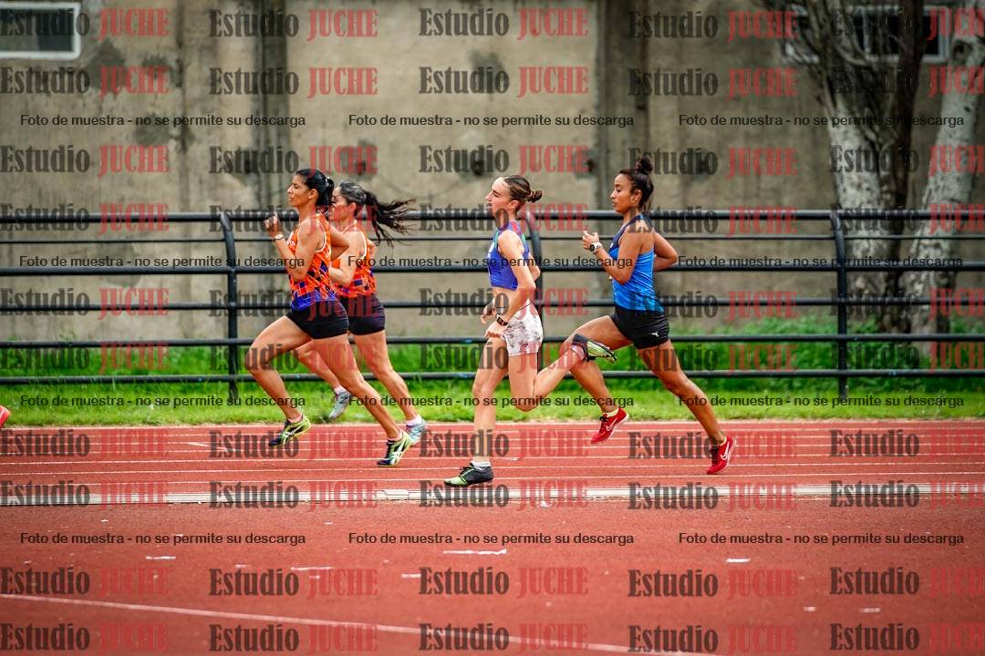 Fotos de los 800 m llanos de mujeres