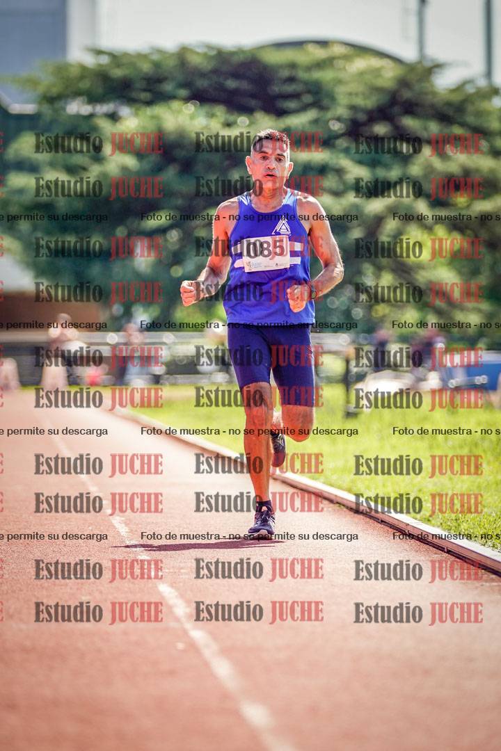 Fotos de los 5000 m