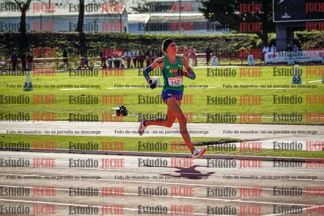 Fotos de los 3000 m con obstáculos de mujeres